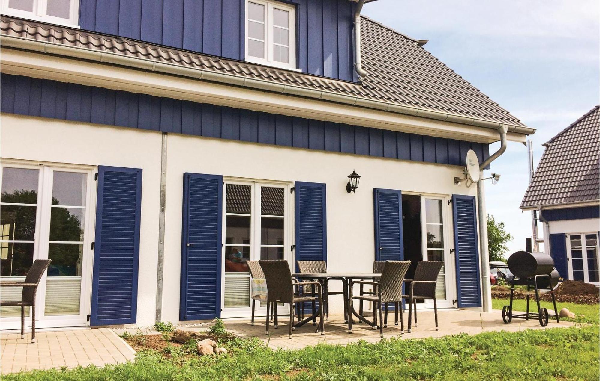 Ferienhaus 34 Altefaehr Dış mekan fotoğraf