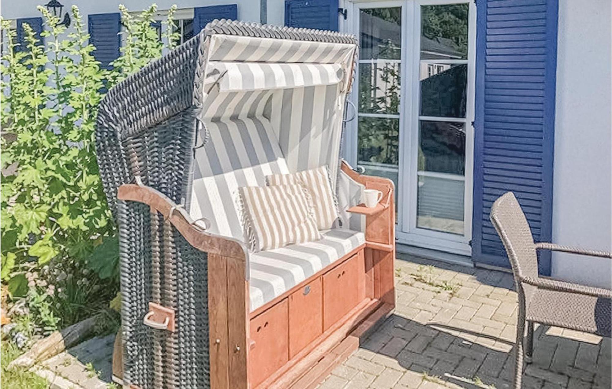 Ferienhaus 34 Altefaehr Dış mekan fotoğraf