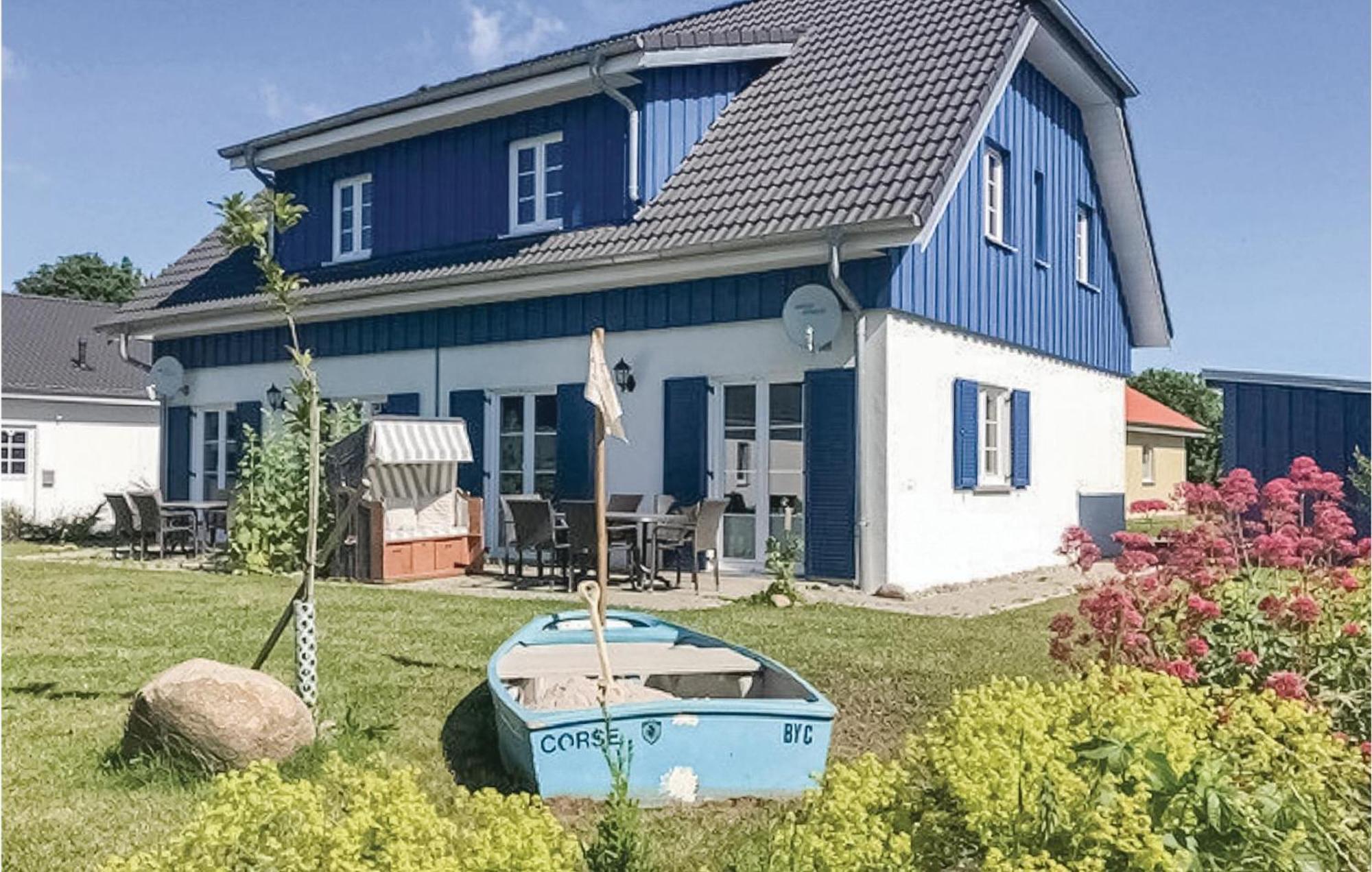 Ferienhaus 34 Altefaehr Dış mekan fotoğraf